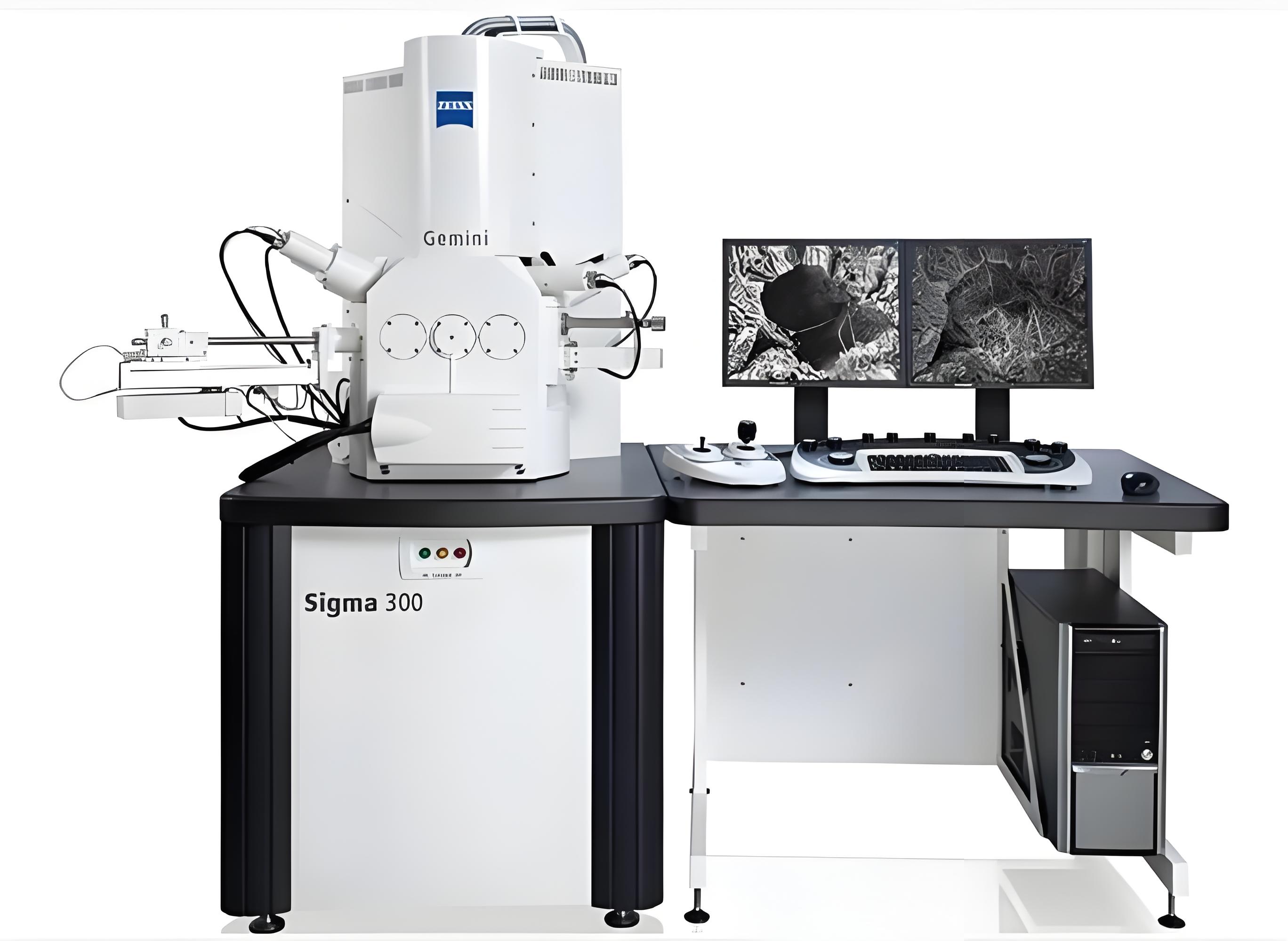 材料表征案例-场发射扫描电镜（SEM）